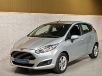 USED 2015 65 FORD FIESTA 1.5 TDCi Zetec Hatchback 5dr Diesel Manual Euro 6 (75 ps) MAJOR SERVICE B JUST PERFORMED