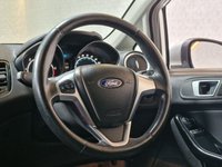 USED 2015 65 FORD FIESTA 1.5 TDCi Zetec Hatchback 5dr Diesel Manual Euro 6 (75 ps) MAJOR SERVICE B JUST PERFORMED