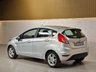 USED 2015 65 FORD FIESTA 1.5 TDCi Zetec Hatchback 5dr Diesel Manual Euro 6 (75 ps) MAJOR SERVICE B JUST PERFORMED