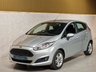 USED 2015 65 FORD FIESTA 1.5 TDCi Zetec Hatchback 5dr Diesel Manual Euro 6 (75 ps) MAJOR SERVICE B JUST PERFORMED
