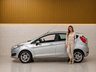 USED 2015 65 FORD FIESTA 1.5 TDCi Zetec Hatchback 5dr Diesel Manual Euro 6 (75 ps) MAJOR SERVICE B JUST PERFORMED