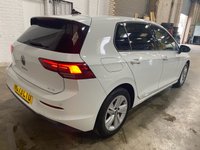 USED 2023 73 VOLKSWAGEN GOLF 1.5 eTSI MHEV Life Hatchback 5dr Petrol Hybrid DSG Euro 6 (s/s) (150 ps) 