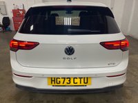 USED 2023 73 VOLKSWAGEN GOLF 1.5 eTSI MHEV Life Hatchback 5dr Petrol Hybrid DSG Euro 6 (s/s) (150 ps) 