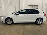 USED 2023 73 VOLKSWAGEN GOLF 1.5 eTSI MHEV Life Hatchback 5dr Petrol Hybrid DSG Euro 6 (s/s) (150 ps) 