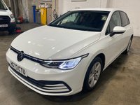 USED 2023 73 VOLKSWAGEN GOLF 1.5 eTSI MHEV Life Hatchback 5dr Petrol Hybrid DSG Euro 6 (s/s) (150 ps) 