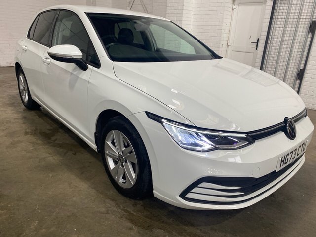 View our VOLKSWAGEN GOLF