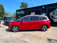 USED 2018 67 CITROEN GRAND C4 PICASSO 1.6 BlueHDi Flair MPV 5dr Diesel Manual Euro 6 (s/s) (120 ps) 