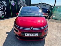 USED 2018 67 CITROEN GRAND C4 PICASSO 1.6 BlueHDi Flair MPV 5dr Diesel Manual Euro 6 (s/s) (120 ps) 