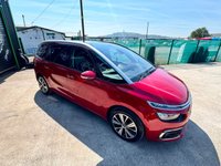 USED 2018 67 CITROEN GRAND C4 PICASSO 1.6 BlueHDi Flair MPV 5dr Diesel Manual Euro 6 (s/s) (120 ps) 