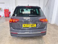 USED 2023 73 VOLKSWAGEN TIGUAN 1.5 TSI Life SUV 5dr Petrol DSG Euro 6 (s/s) (150 ps) 