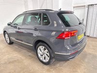 USED 2023 73 VOLKSWAGEN TIGUAN 1.5 TSI Life SUV 5dr Petrol DSG Euro 6 (s/s) (150 ps) 
