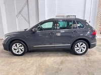 USED 2023 73 VOLKSWAGEN TIGUAN 1.5 TSI Life SUV 5dr Petrol DSG Euro 6 (s/s) (150 ps) 