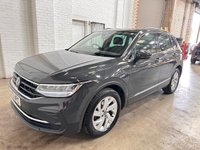 USED 2023 73 VOLKSWAGEN TIGUAN 1.5 TSI Life SUV 5dr Petrol DSG Euro 6 (s/s) (150 ps) 
