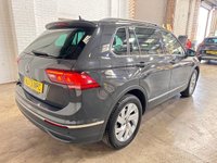 USED 2023 73 VOLKSWAGEN TIGUAN 1.5 TSI Life SUV 5dr Petrol DSG Euro 6 (s/s) (150 ps) 