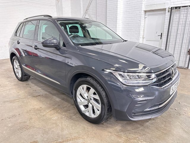 View our VOLKSWAGEN TIGUAN