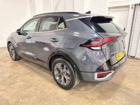 USED 2023 23 KIA SPORTAGE 1.6 h T-GDi GT-Line S SUV 5dr Petrol Hybrid Auto Euro 6 (s/s) (226 bhp) 