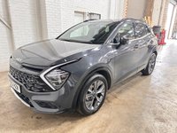 USED 2023 23 KIA SPORTAGE 1.6 h T-GDi GT-Line S SUV 5dr Petrol Hybrid Auto Euro 6 (s/s) (226 bhp) 