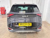 USED 2023 23 KIA SPORTAGE 1.6 h T-GDi GT-Line S SUV 5dr Petrol Hybrid Auto Euro 6 (s/s) (226 bhp) 