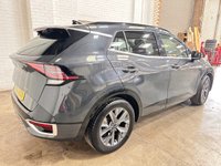 USED 2023 23 KIA SPORTAGE 1.6 h T-GDi GT-Line S SUV 5dr Petrol Hybrid Auto Euro 6 (s/s) (226 bhp) 