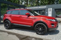 USED 2015 15 LAND ROVER RANGE ROVER EVOQUE 2.2 eD4 Pure SUV 5dr Diesel Manual FWD Euro 5 (s/s) (150 ps) 