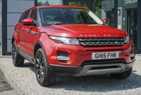 USED 2015 15 LAND ROVER RANGE ROVER EVOQUE 2.2 eD4 Pure SUV 5dr Diesel Manual FWD Euro 5 (s/s) (150 ps) 