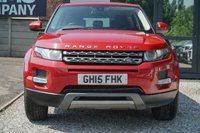 USED 2015 15 LAND ROVER RANGE ROVER EVOQUE 2.2 eD4 Pure SUV 5dr Diesel Manual FWD Euro 5 (s/s) (150 ps) 