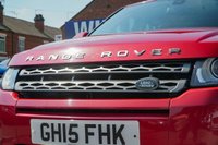USED 2015 15 LAND ROVER RANGE ROVER EVOQUE 2.2 eD4 Pure SUV 5dr Diesel Manual FWD Euro 5 (s/s) (150 ps) 