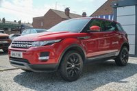 USED 2015 15 LAND ROVER RANGE ROVER EVOQUE 2.2 eD4 Pure SUV 5dr Diesel Manual FWD Euro 5 (s/s) (150 ps) 