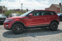 USED 2015 15 LAND ROVER RANGE ROVER EVOQUE 2.2 eD4 Pure SUV 5dr Diesel Manual FWD Euro 5 (s/s) (150 ps) 
