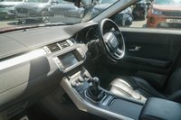 USED 2015 15 LAND ROVER RANGE ROVER EVOQUE 2.2 eD4 Pure SUV 5dr Diesel Manual FWD Euro 5 (s/s) (150 ps) 