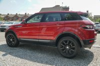 USED 2015 15 LAND ROVER RANGE ROVER EVOQUE 2.2 eD4 Pure SUV 5dr Diesel Manual FWD Euro 5 (s/s) (150 ps) 