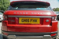 USED 2015 15 LAND ROVER RANGE ROVER EVOQUE 2.2 eD4 Pure SUV 5dr Diesel Manual FWD Euro 5 (s/s) (150 ps) 