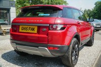 USED 2015 15 LAND ROVER RANGE ROVER EVOQUE 2.2 eD4 Pure SUV 5dr Diesel Manual FWD Euro 5 (s/s) (150 ps) 