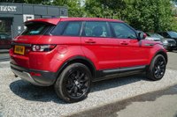 USED 2015 15 LAND ROVER RANGE ROVER EVOQUE 2.2 eD4 Pure SUV 5dr Diesel Manual FWD Euro 5 (s/s) (150 ps) 