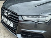 USED 2015 65 AUDI A6 SALOON 3.0 TDI V6 Black Edition Saloon 4dr Diesel S Tronic quattro Euro 6 (s/s) (272 ps) 