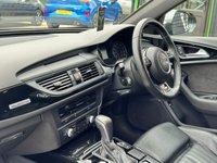 USED 2015 65 AUDI A6 SALOON 3.0 TDI V6 Black Edition Saloon 4dr Diesel S Tronic quattro Euro 6 (s/s) (272 ps) 
