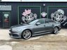 USED 2015 65 AUDI A6 SALOON 3.0 TDI V6 Black Edition Saloon 4dr Diesel S Tronic quattro Euro 6 (s/s) (272 ps) 