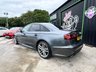 USED 2015 65 AUDI A6 SALOON 3.0 TDI V6 Black Edition Saloon 4dr Diesel S Tronic quattro Euro 6 (s/s) (272 ps) 