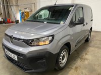 USED 2024 24 CITROEN BERLINGO M 1.5 BlueHDi 100ps 1000kg Enterprise 