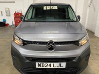 USED 2024 24 CITROEN BERLINGO M 1.5 BlueHDi 100ps 1000kg Enterprise 