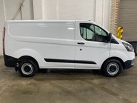USED 2022 72 FORD TRANSIT CUSTOM 280 L1 H1 Leader 105ps 