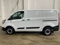 USED 2022 72 FORD TRANSIT CUSTOM 280 L1 H1 Leader 105ps 