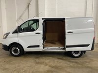 USED 2022 72 FORD TRANSIT CUSTOM 280 L1 H1 Leader 105ps 