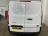 USED 2022 72 FORD TRANSIT CUSTOM 280 L1 H1 Leader 105ps 
