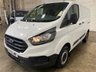 USED 2022 72 FORD TRANSIT CUSTOM 280 L1 H1 Leader 105ps 