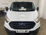 USED 2022 72 FORD TRANSIT CUSTOM 280 L1 H1 Leader 105ps 
