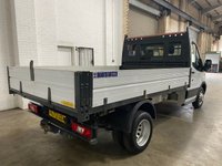 USED 2022 72 FORD TRANSIT TIPPER 2.0 EcoBlue 350 L2 RWD DRW 130ps 