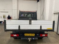 USED 2022 72 FORD TRANSIT TIPPER 2.0 EcoBlue 350 L2 RWD DRW 130ps 