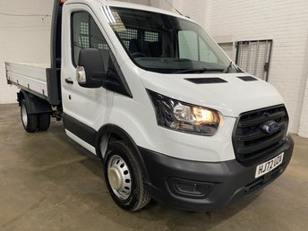 2022 FORD TRANSIT