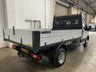 USED 2022 72 FORD TRANSIT TIPPER 2.0 EcoBlue 350 L2 RWD DRW 130ps 